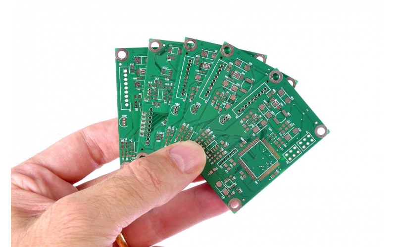 [圖表]PCBA和PCB的區(qū)別是什么？