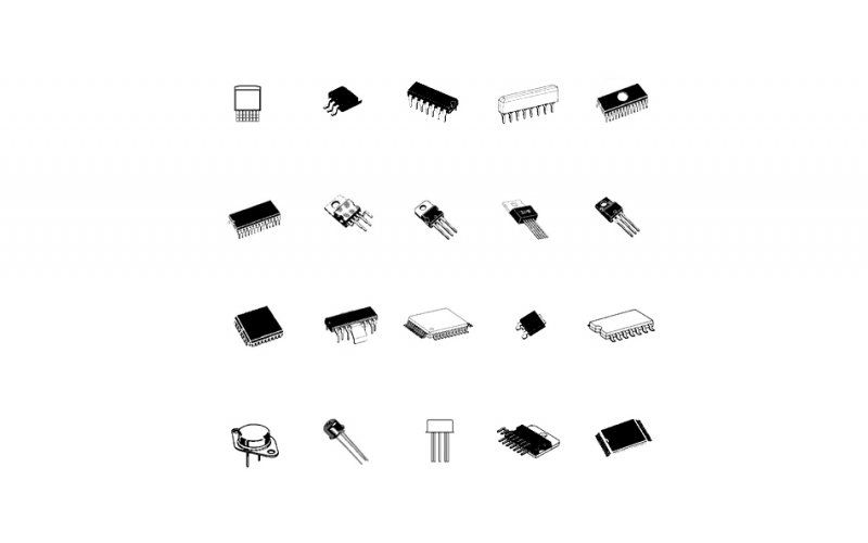 PCBA加工中9種常見的元器件封裝技術(shù)，你知道幾個(gè)？